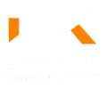 deekay logo white